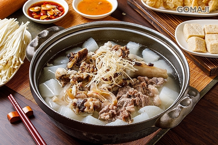 豐光溫體羊肉爐(台北店)