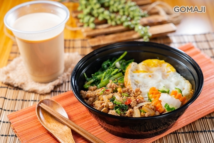 打拋哥南洋食堂