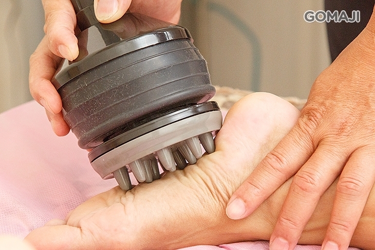 邱師父專業整復推拿按摩