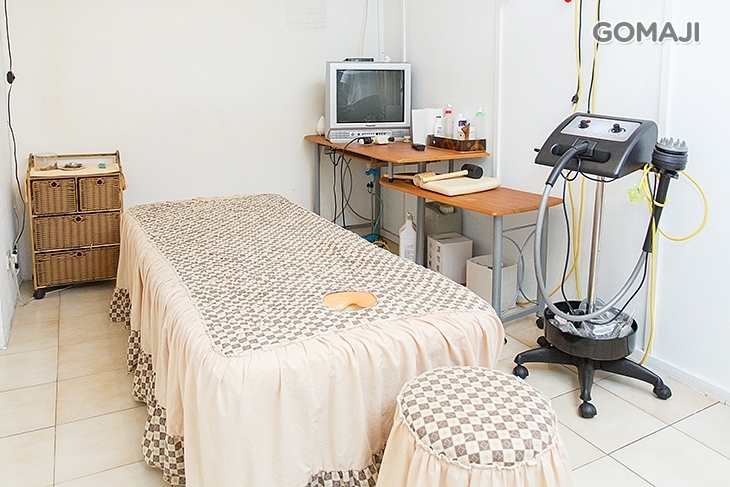 邱師父專業整復推拿按摩