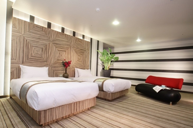 宜蘭友愛大飯店