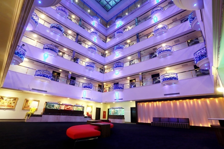 宜蘭友愛大飯店