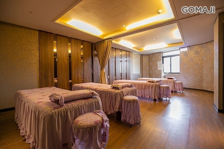 豪足足體養生舘(中壢舘)