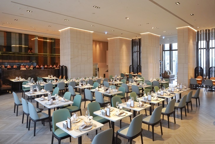 H2O水京棧國際酒店-Ripple