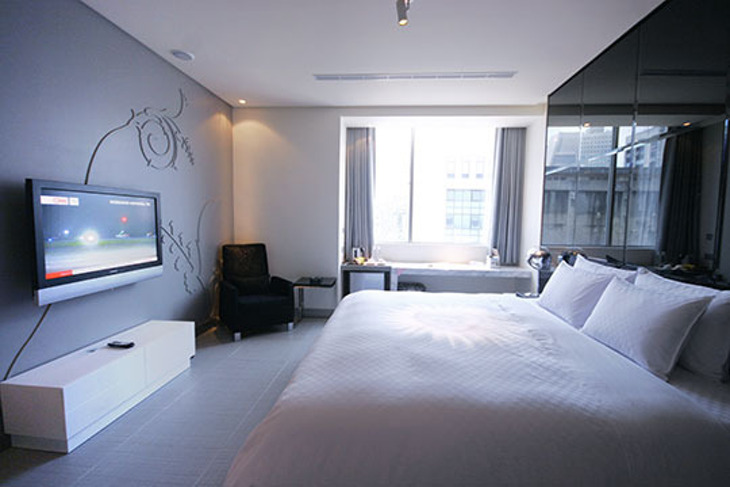 台北八方美學商旅