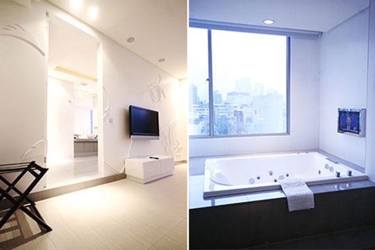 台北八方美學商旅