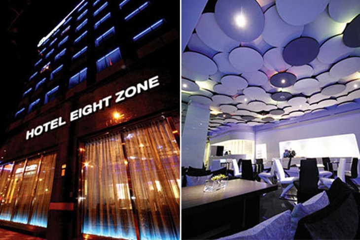 台北八方美學商旅