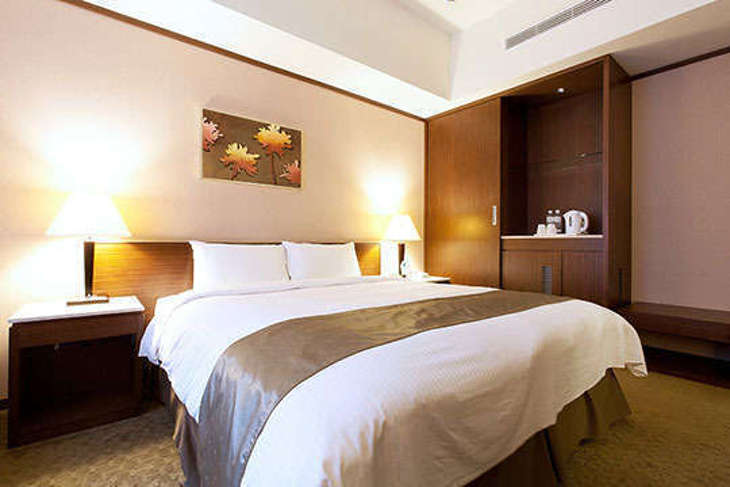 福容大飯店三鶯