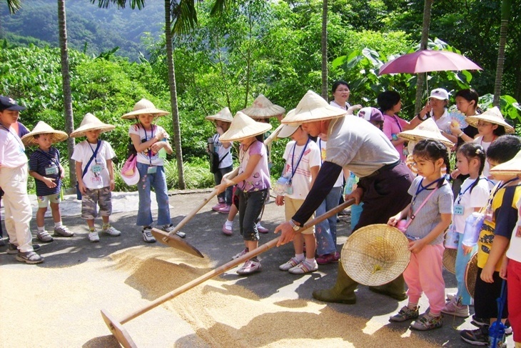 【夠麻吉X農遊超市】宜蘭頭城休閒農場
