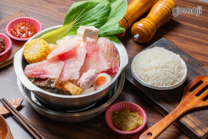 璦媽鍋鍋(三重三和店)