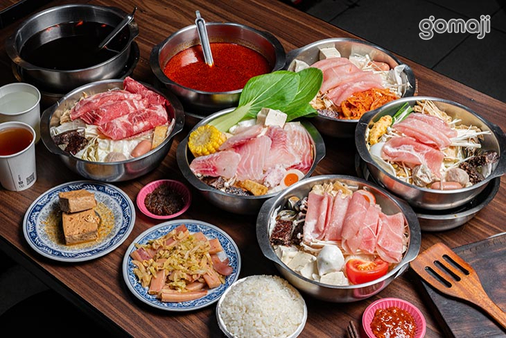 璦媽鍋鍋(三重三和店)