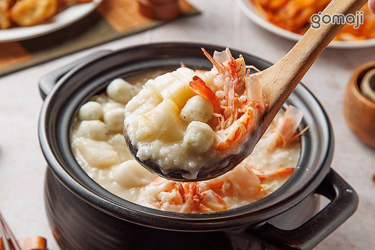 御鼎潮州沙鍋粥