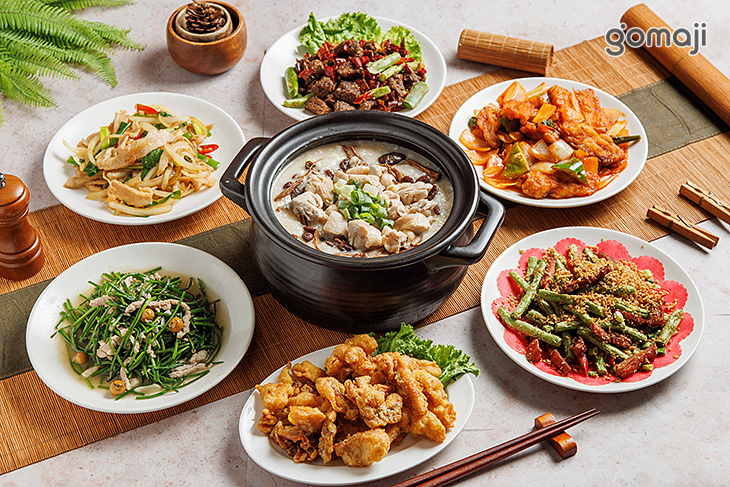 御鼎潮州沙鍋粥