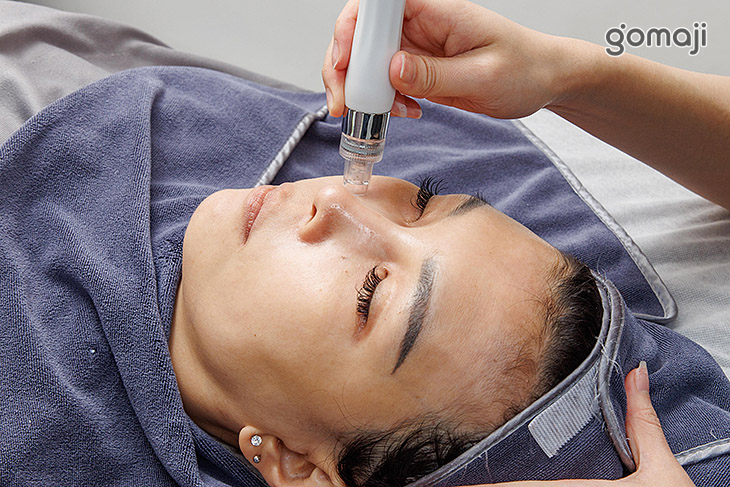 沐潼美學 韓式肌膚管理