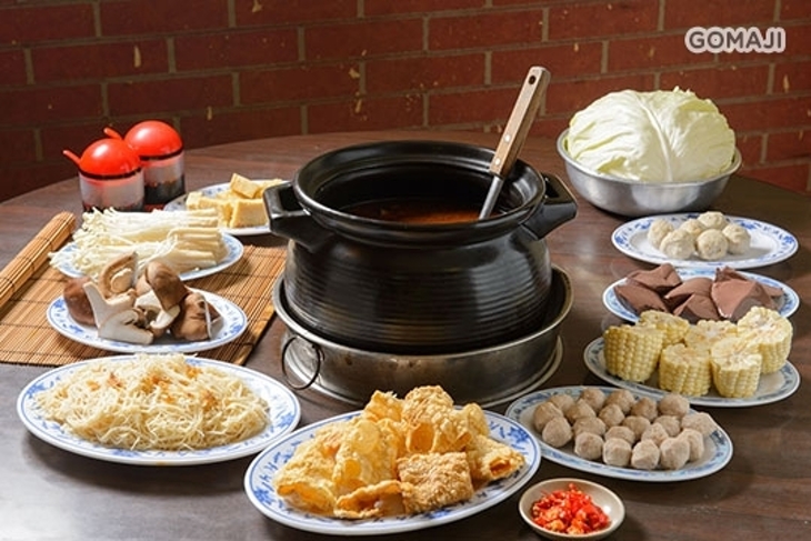月明薑母鴨