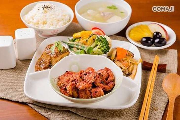 東麗茶花咖啡