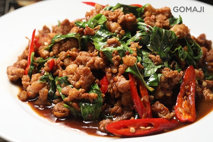 泰北婪 貪婪久食 Sander Street Thai Style Metal Kitchen