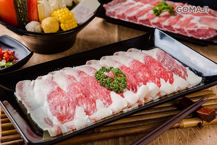 拾甲鍋物