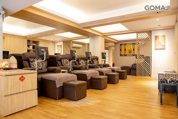 足堂足體養生館