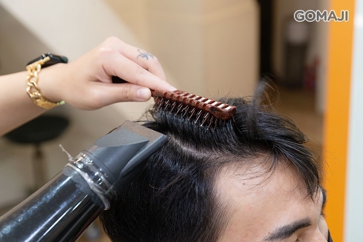 世紀男仕髮型(饒河店)