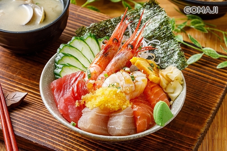 海力士日本料理(南勢角店)
