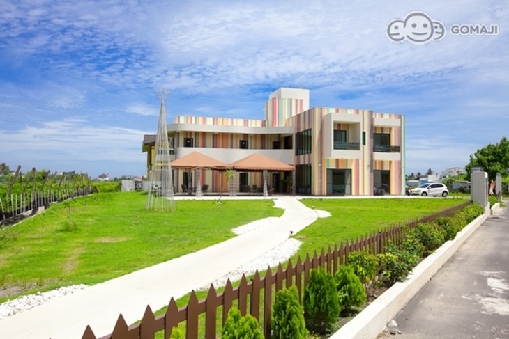 台東-彩虹莊園民宿