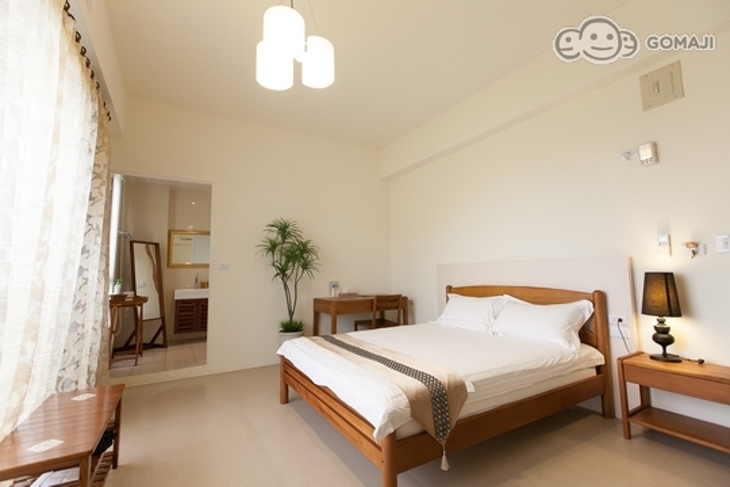 台東-彩虹莊園民宿