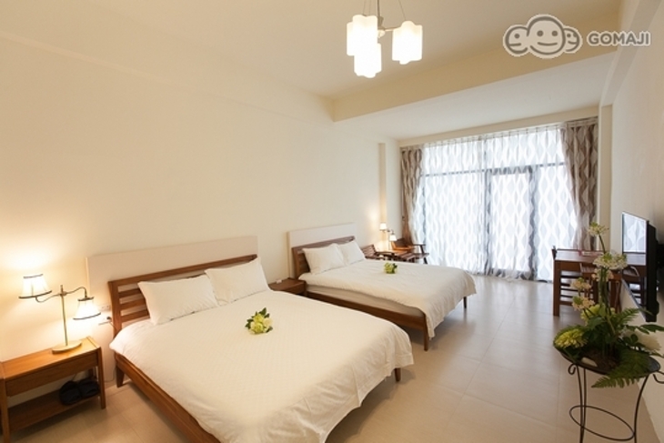 台東-彩虹莊園民宿