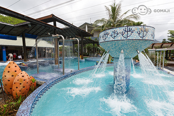 四重溪-茴香戀戀溫泉會館