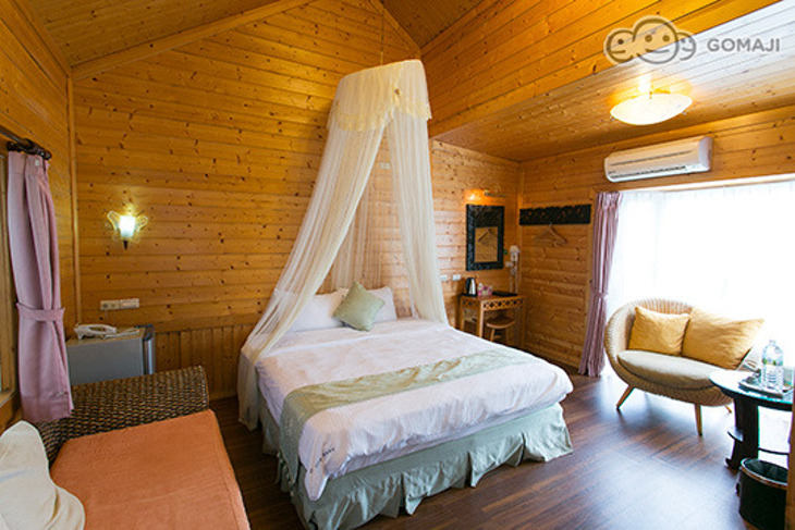 四重溪-茴香戀戀溫泉會館