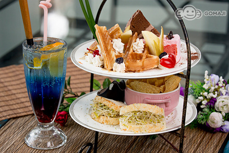 四重溪-茴香戀戀溫泉會館