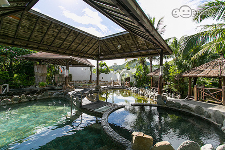 四重溪-茴香戀戀溫泉會館