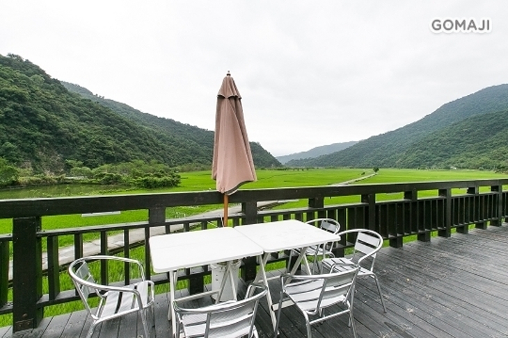 花蓮-玉山緣櫻花休閒園區民宿