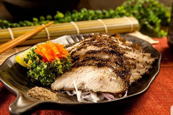 酒五餓七 食堂