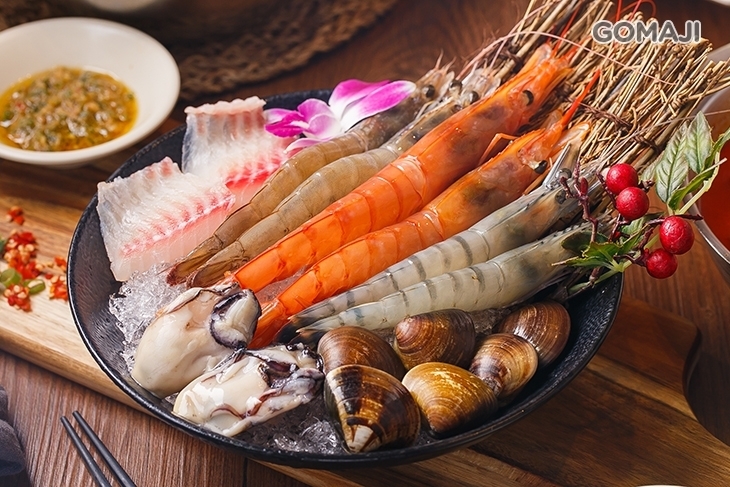 Yame 叻南洋風味火鍋