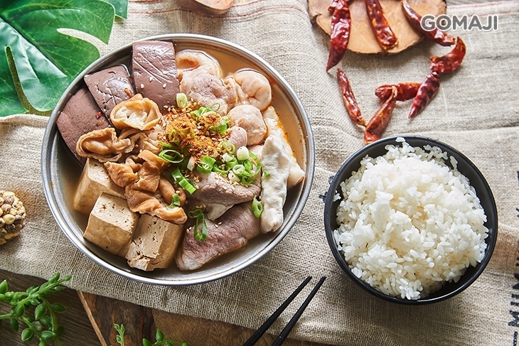 珍香味麻辣燙
