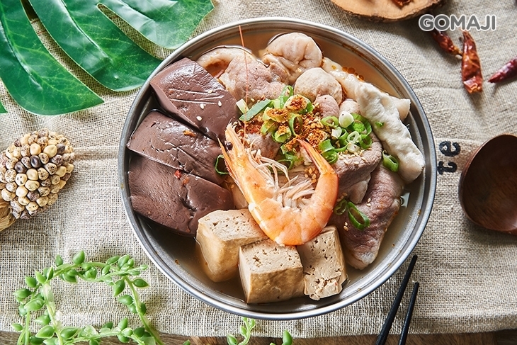 珍香味麻辣燙