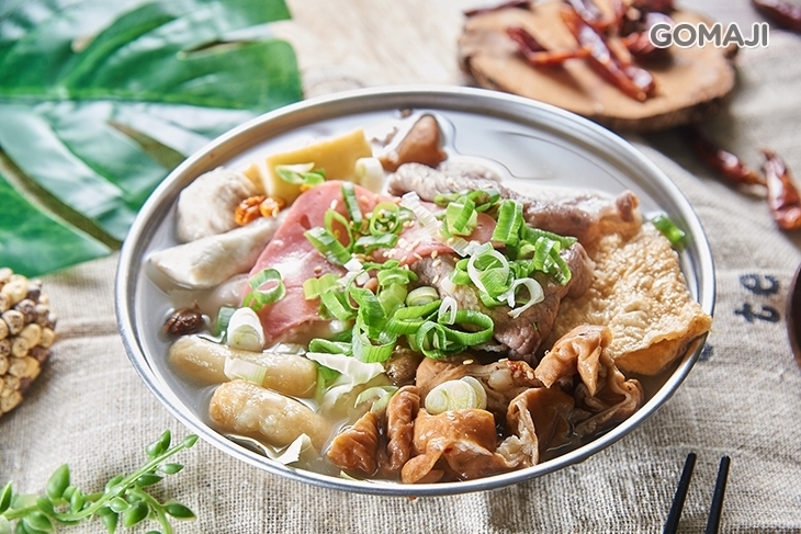 珍香味麻辣燙