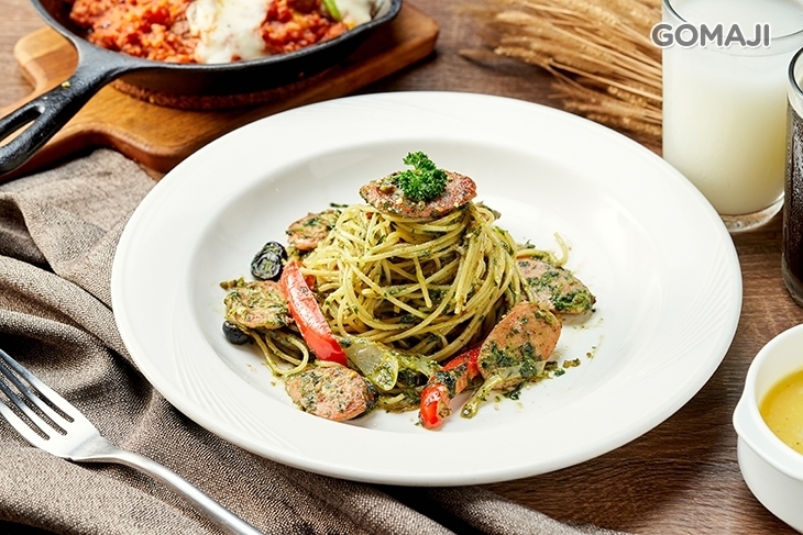 11 Pasta 食義