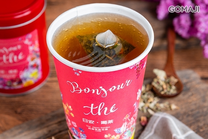日安‧ 喝茶 Bonjour Thé
