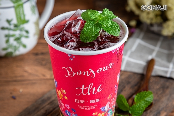 日安‧ 喝茶 Bonjour Thé