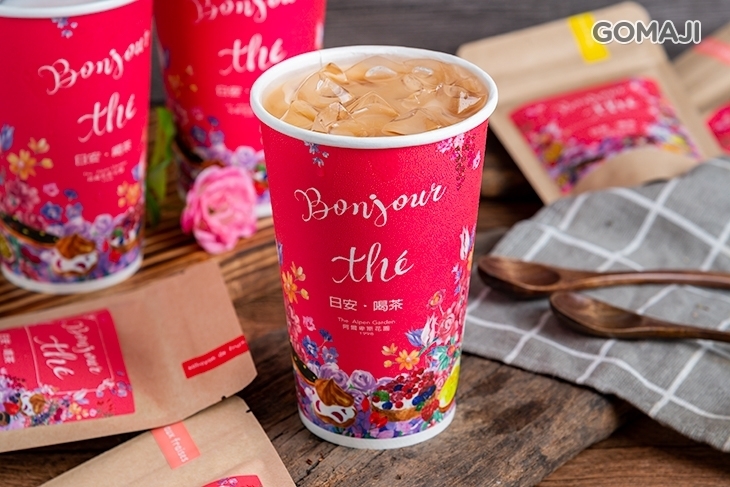 日安‧ 喝茶 Bonjour Thé