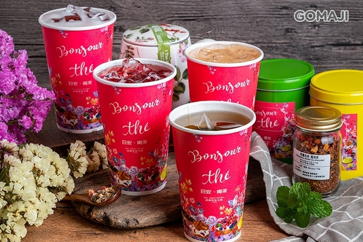 日安‧ 喝茶 Bonjour Thé