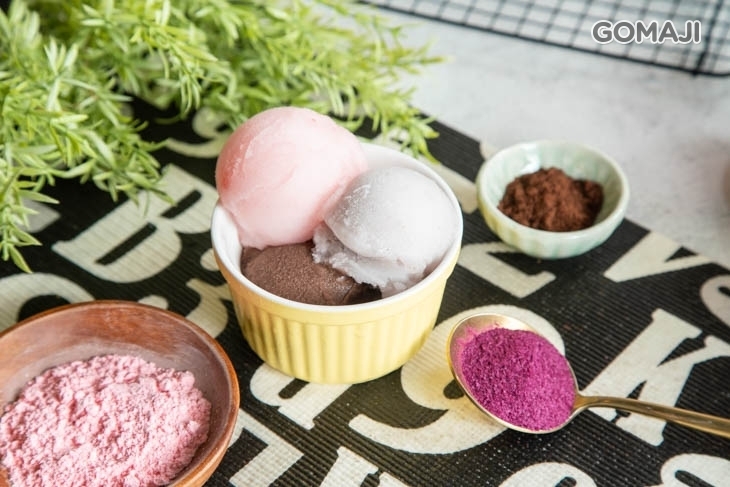 容容冰淇淋雞蛋仔