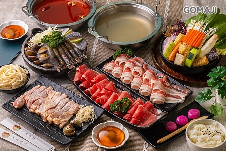 大麻鍋物(藝文店)