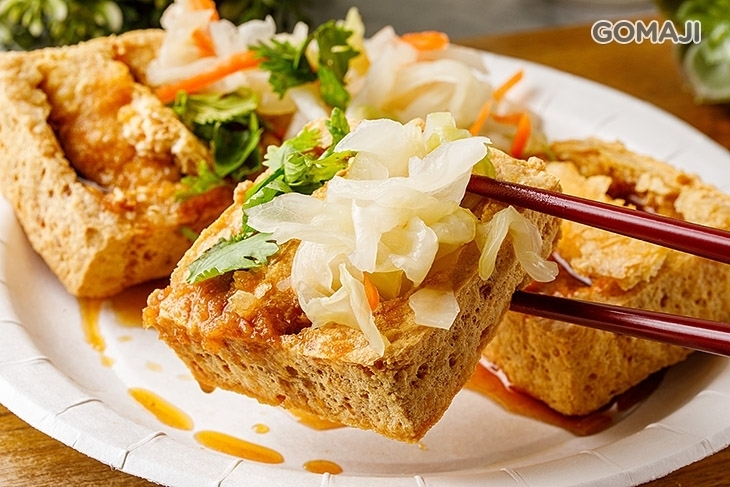 雅口天香臭豆腐(永和店)