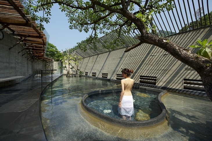 泰安觀止溫泉會館