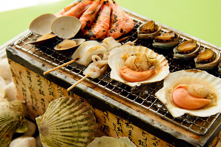 大倉久和大飯店-歐風館