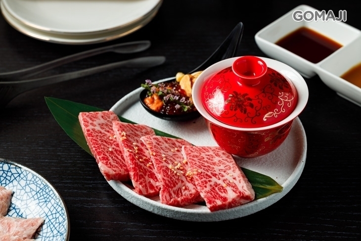 發肉燒肉餐酒