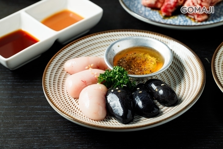 發肉燒肉餐酒